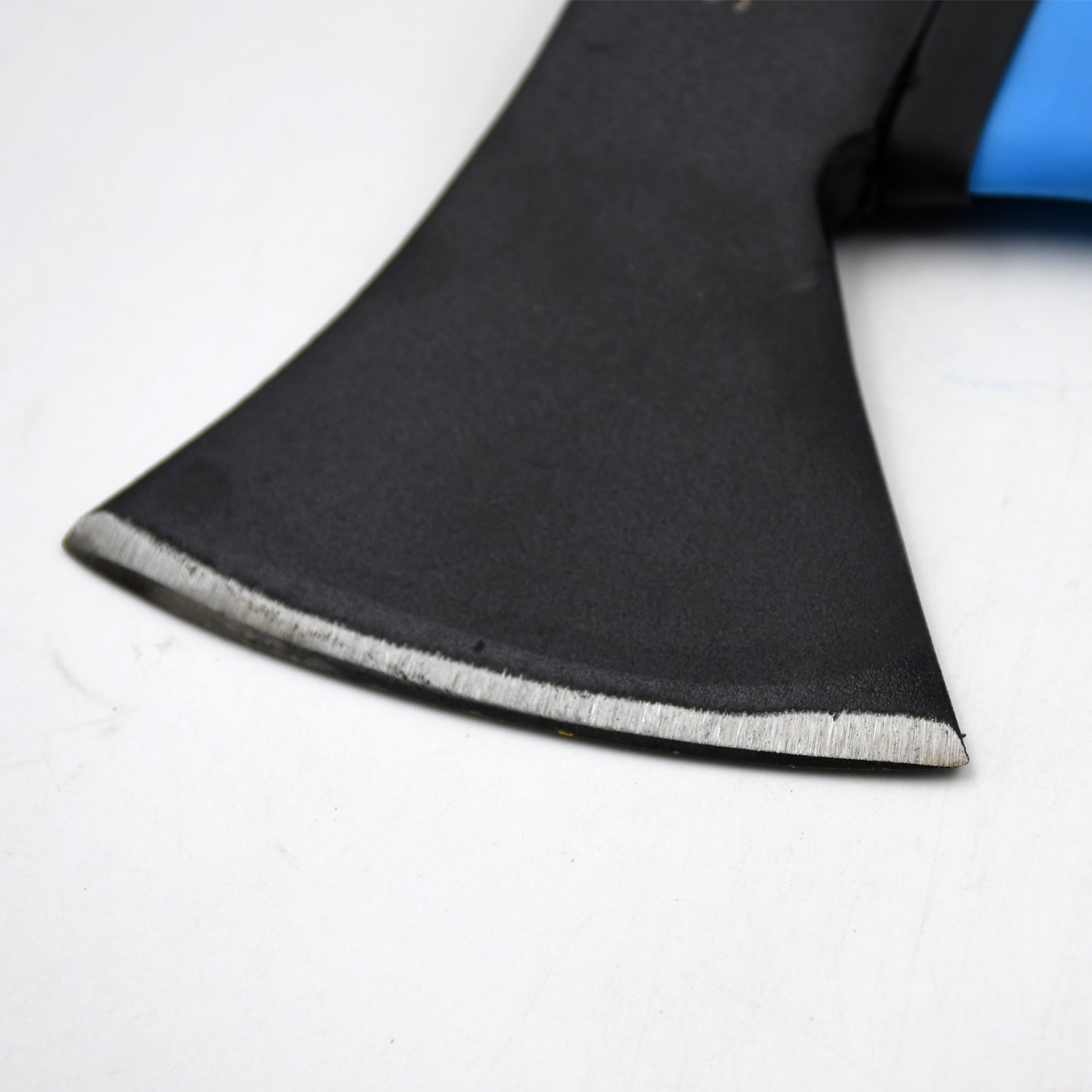 0641b Gardening Tools 787Gm Hatchet Axe Fiberglass Body Rubberized Handle Wood Cutting Axe, Camping Axe, Safety Axe 0641b Gardening Tools 787Gm Hatchet Axe Fiberglass Body Rubberized Handle Wood Cutting Axe, Camping Axe, Safety Axe